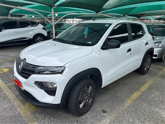 RENAULT KWID 1.0 12V SCE FLEX ZEN MANUAL RENAULT KWID 1.0 12V SCE FLEX ZEN MANUAL